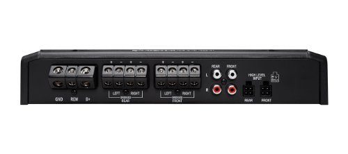 Rockford Fosgate Prime 4-Channel Amplifier Rockford Fosgate Prime 4-Channel Amplifier